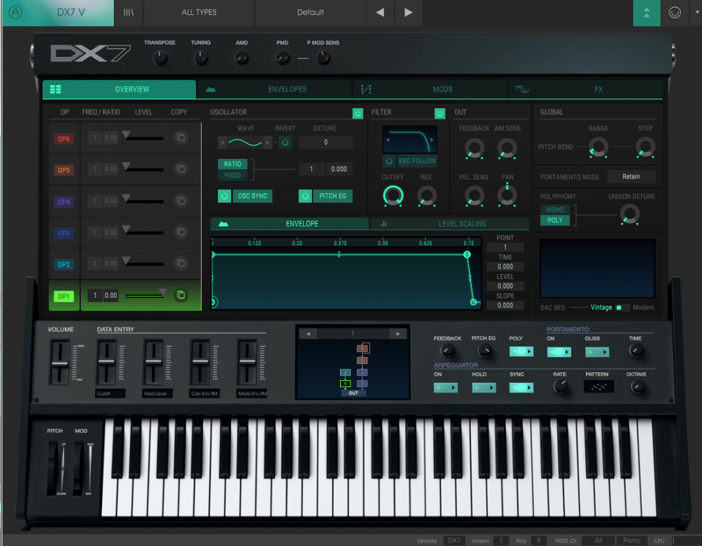 Arturia Analog Lab 5.7.3 download the new version for iphone